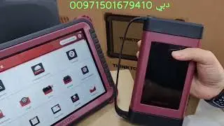 Thinktool Master x car scanner diagnostic tool Dubai 00971501679410