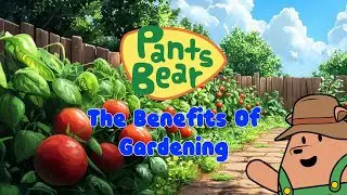 Gardening | The Benefits of Gardening  | Hobby | Fun and Educational Videos for Kids