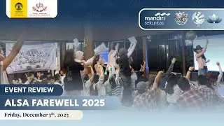 Event Review ALSA Farewell 2025