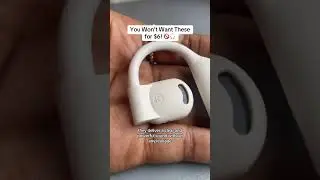 Game-Changing Earphones Under $7! #EarphoneUpgrade #BudgetFind