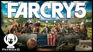 Fertilizing the Land Trophy / Nawożenie ziemi Trofeum - Far Cry 5