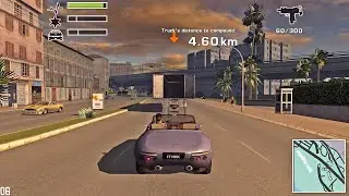 سرقة السيارات النادرة وكسب ثقة كتاليا في لعبة درايفر 3 | Driv3r Walkthrough #6