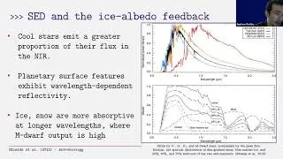 ExSoCal 2020 | Andrew Rushby (UCI): Investigating the Effects of Land Surface Composition...