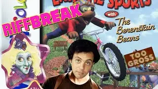 ЭКСТРЕМАЛЬНЫЕ ПРИКЛЮЧЕНИЯ ДЖОЭЛА - Худшие рекламные ролики 80-х | Riff Break 175