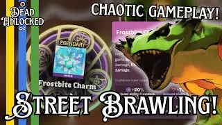 DAY ONE STREET BRAWL GAMEPLAY! New Deadlock game mode first impressions and feeding on Vyper
