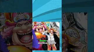 This Fight Would END One Piece #anime #shorts #trend