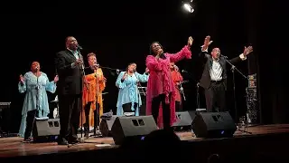 The Gospel Tour 2024    eng sub - Joyful & The Spirit of New Orleans!