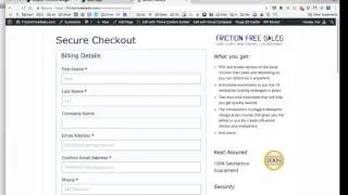Set up Woocommerce, ActiveMember360, ActiveCampaign, and Woocurve 1 Click Upsell part 4