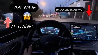 🔥 Viagens Byd Song Plus 2024 l Teste de Longa Duração