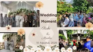 Prosesi Pernikahan Adat Betawi Palang Pintu (Riski & Maulia) 