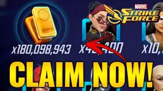 LAST CHANCE! MILLIONS OF GOLD EXPIRING SOON! Plus Arena Meta and more Q&A Marvel Strike Force
