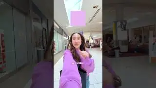 Buying everything in purple color💜🫟🟣🪻🦄  #shopping #vlog  #skincare