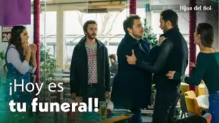 ¡Ali se volvió loco cuando vio al novio falso! ⚡ - Hijas del Sol | Güneşin Kızları