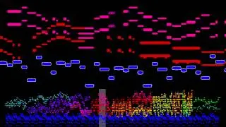 Nancarrow, Study #3b for Player Piano (score)