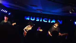 say sue me - i know i'm kind of boring/say sue me - leicester, the musician - 30/04/19