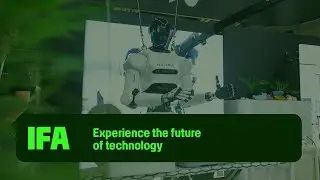 IFA Next 2025 Highlights | Experience the future of technology