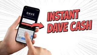 How to login to Dave app &ndash; Instant Access to Cash