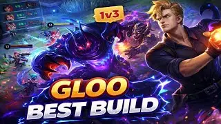 GLOO Best Build And Emblem (MUST TRY)