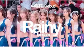 [4K | Fancam] Rainy, 新賽季中場舞, 香港金牛啦啦隊 Hong Kong Taurus
