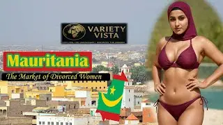 Mauritania: Unveiling The Hidden Secrets (Facts You Never Knew!) #varietyvista89 #factsvideo
