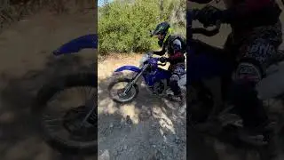 Yamaha WR 450f