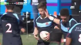 First XV Final (Co-ed): St Peter's (Cambridge) v Rangiora HS