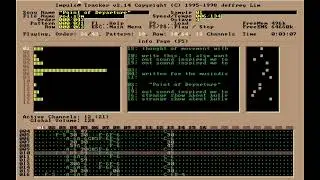 Point of Departure by Necros (S3M) (Schism Tracker)