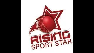 Rising Sport Star #India's Biggest  Cricket Talent Hunt