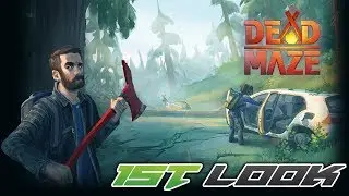Dead Maze - First Look