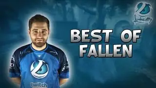 Best CS GO Plays of FalleN