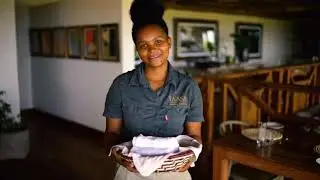 Lion World Travel Presents: TAASA Lodge in Tanzania