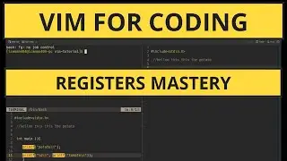Mastering Vim: Advanced Concepts of Registers Mastery (Part 7)