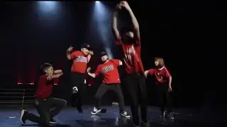 KRUMP во Fraules Dance Centre