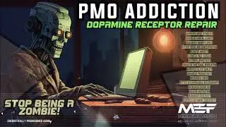 PMO Addiction | Full Dopamine Receptor Repair