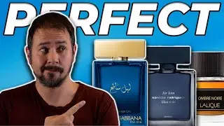 Ten PERFECT 10/10 Designer Fragrances For Men - Masterpieces!