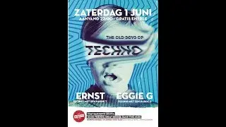 The old boys of Techno @ Clouso, Meppel