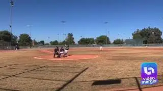 Isiah Moore class of 2021 baseball hits 11-2-19