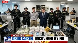 ФБР, ICE и DEA провели рейд на наркокартель в Миннеаполисе | Внутри скрытой от глаз сети наркотор...