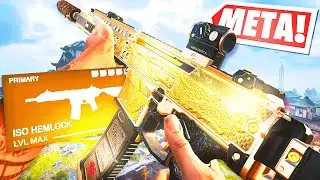 *NEW* ISO HEMLOCK is META on ASHIKA ISLAND! 🔥 (Ashika Island Warzone 2)