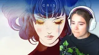 This game hits hard. | GRIS | Episode 1