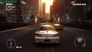 GRID 2 - DX11 Max Settings 16XQCSAA - 2500K GTX 780 - 1080p