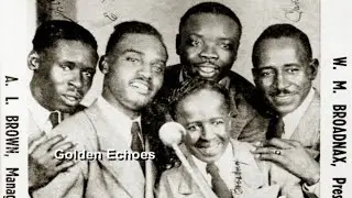 The Golden Echoes- Yield Not To Temptation {All Takes}