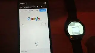 Control Mouse Movement from a Remote Device Smart watch on android