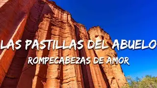 Las Pastillas Del Abuelo  - Rompecabezas De Amor - Live In Buenos Aires (Letra/Lyrics)