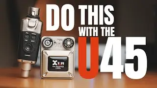 Why Every Musician Needs the Xvive U45 in Their Bag