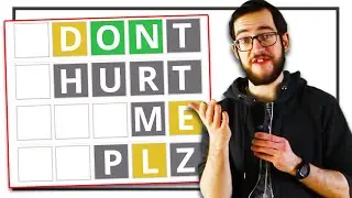 I Made a WORDLE Battle Royale and it's WILD!