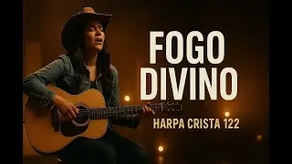 Fogo Divino – Harpa Cristã 122 | Hino Pentecostal de Avivamento