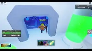 Tutorial Space Lab SOLO on hardcore mode run - Blade Quest -