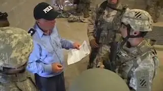 3rd Brigade Combat Advisors