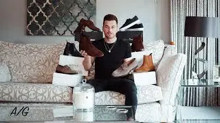 &pound;1,400 MENS SHOE HAUL | Fashion